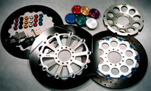 プラスミュー　320ｍｍ　鋳鉄ローター　ＰＣＤ74ｍｍ ギャラリー | プラスミュー